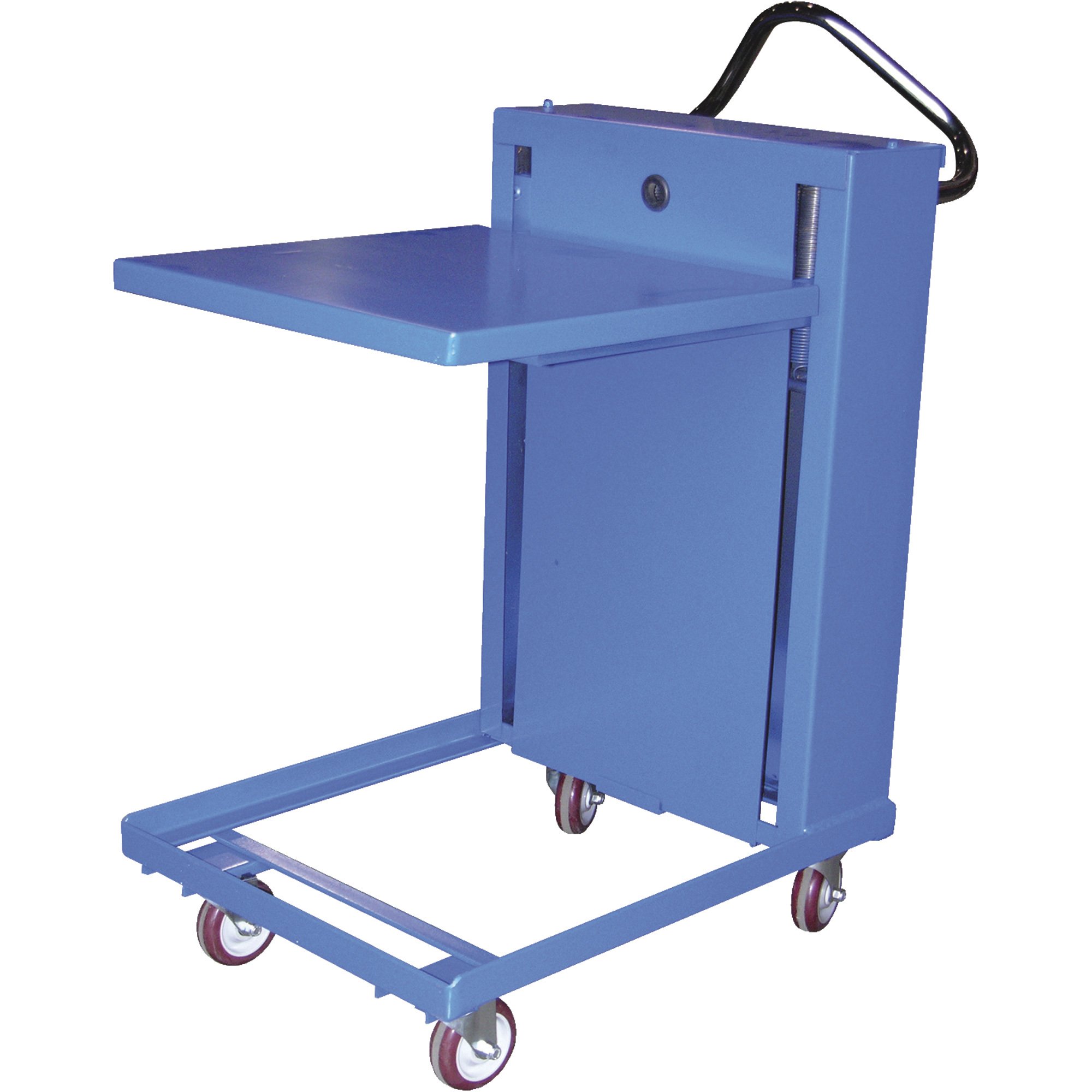 Vestil Self-Elevating Spring Table